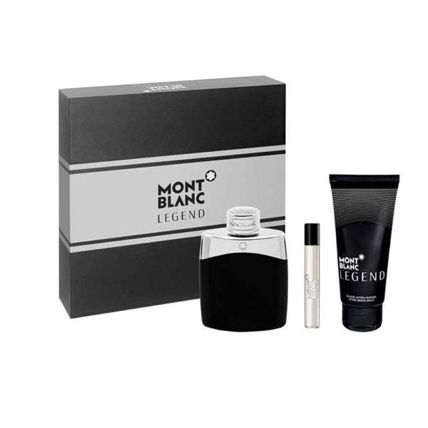 Montblanc Legend Eau de Toilette Gift Set