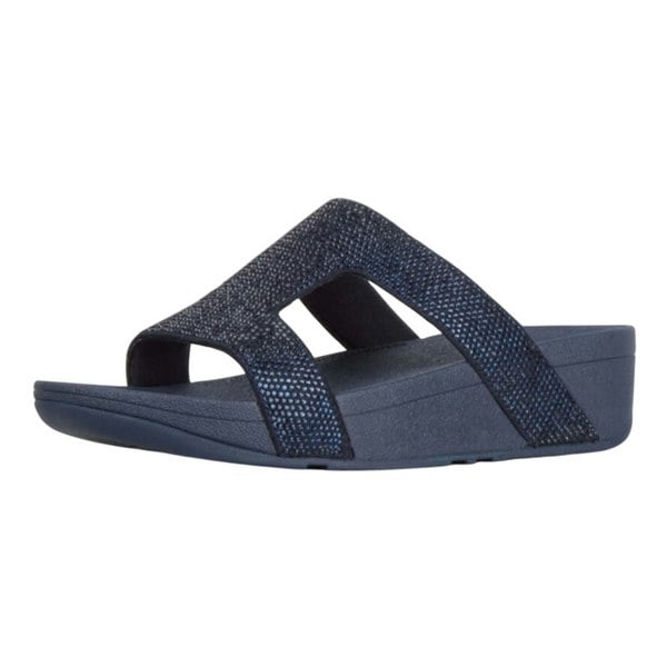 Fit Flop Women's Marli Sliders - Navy