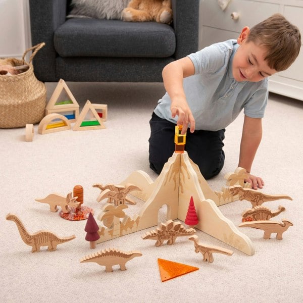 tickit Jurassic Discovery Dividers