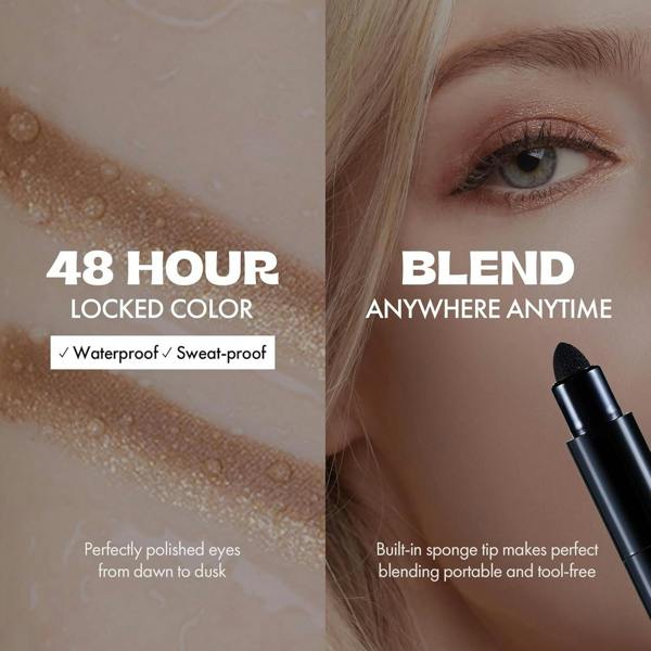 ELROEL Blanc Double Shadow Stick - 4 Colours