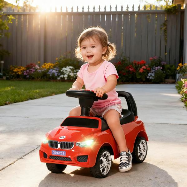 Kids Sliding Car