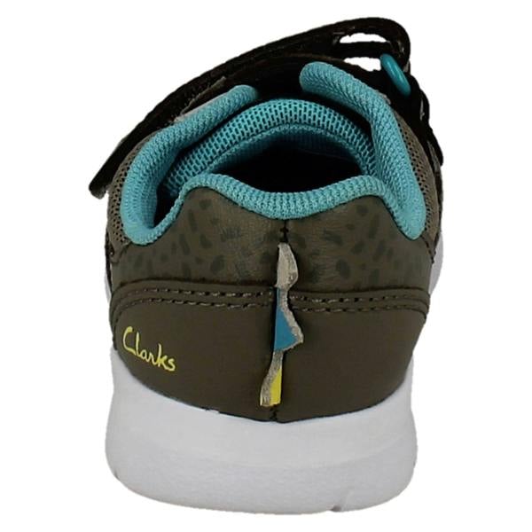 Clarks Boys Clarks Casual Trainer Ath Saurus
