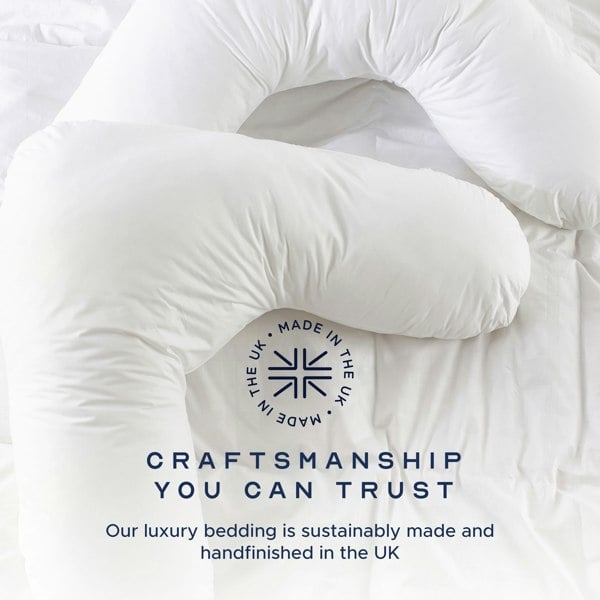 Snuggledown V Shape Pillow
