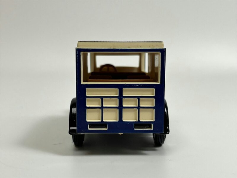 MCSlots Model A Ford 1930 Carters Tested Seeds Models of Yesteryear 1:40 Matchbox Y21D S5