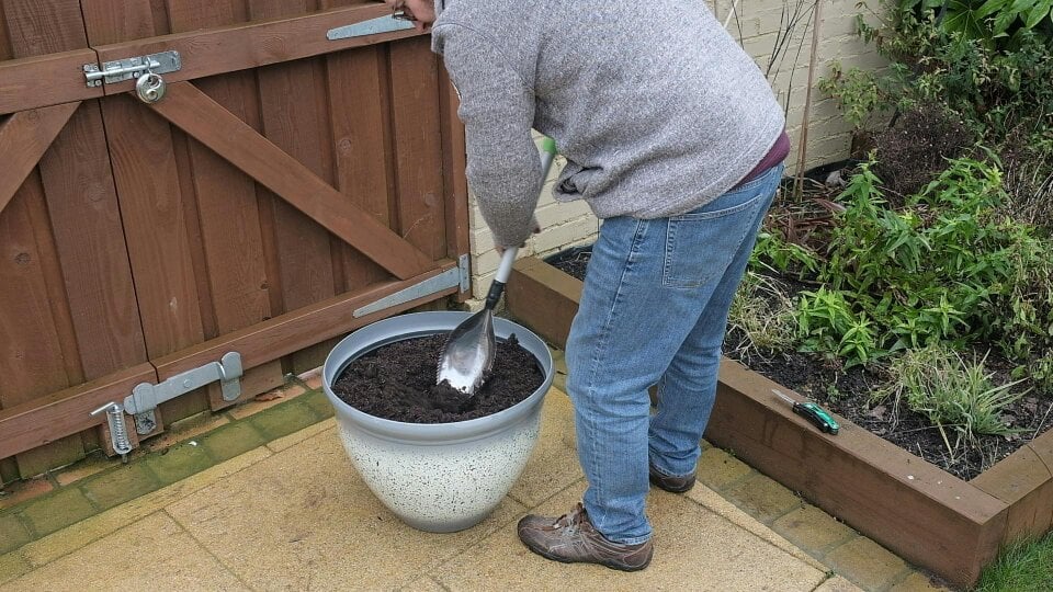 Grumpy Gardener Digamax Garden Spade