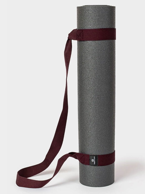 Yoga Studio Organic Cotton Yoga Mat Strap Carrier