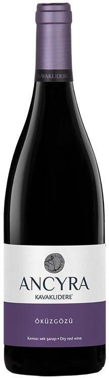 Kavaklidere Ancyra Okuzgozu Turkish Red Wine