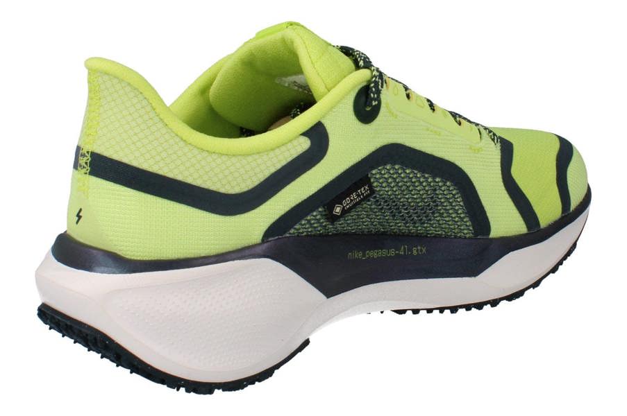 Nike Womens Air Zoom Pegasus 41 Gtx Running Trainers Fq1357 Shoes  300 - Cyber Seaweed Light Lemon Twist 300 - Photo 2