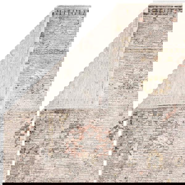 Asiatic Jasper JA04 Traditional Grey Rug