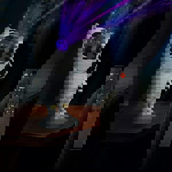 Milagro Astronaut Stars Projector Led Light