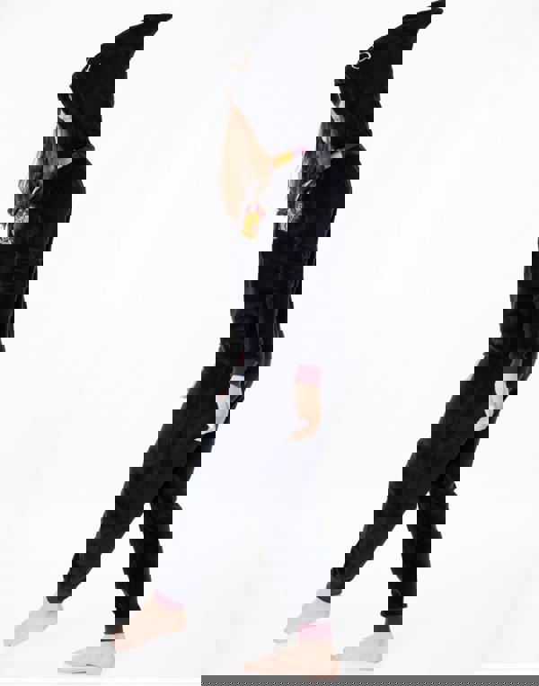 Harry Potter Unisex Kids Black Gryffindor Onesie