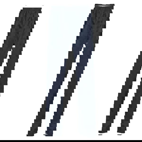 Regatta Professional Mens Waterproof Rain Trousers - Navy