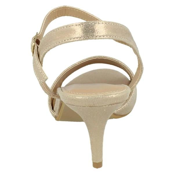 Anne Michelle Ladies Anne Michelle Wide Fit Sandals F6039