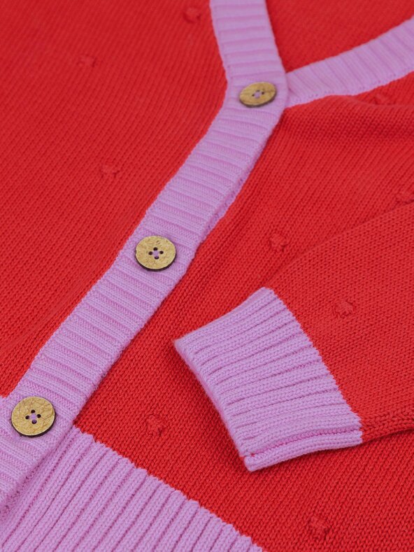 Kite Womens Organic Sandbanks Knit Cardigan