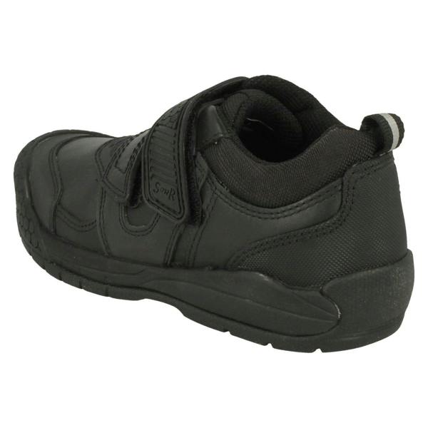 Start-rite Boys Startrite Smart School Shoes Score