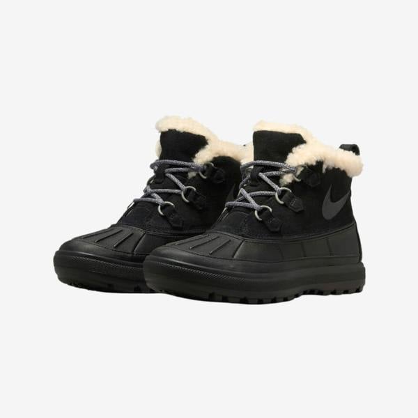 Nike 537345-001 Boots   in  Black