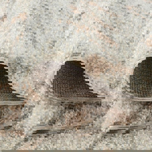 Ivory Beige colours Moroccan rug High Quality Suitable for Floor heating