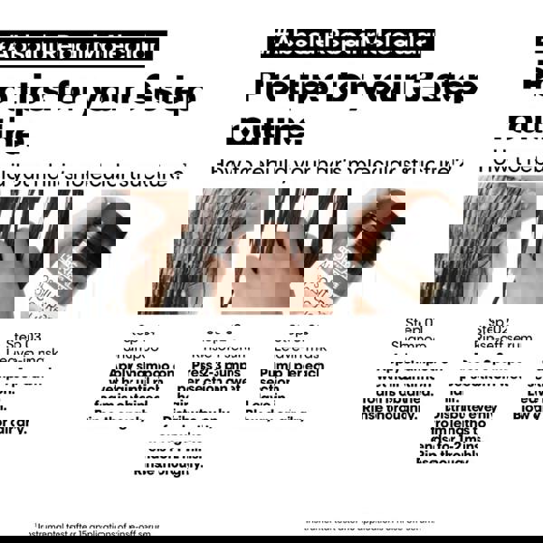 L'Oréal Professionnel Absolut Repair Molecular Shampoo Mask Serum Pack