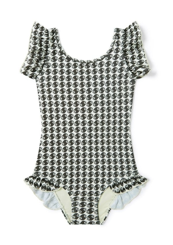 BOARDIES Sea Hound Little Girls Swimsuit