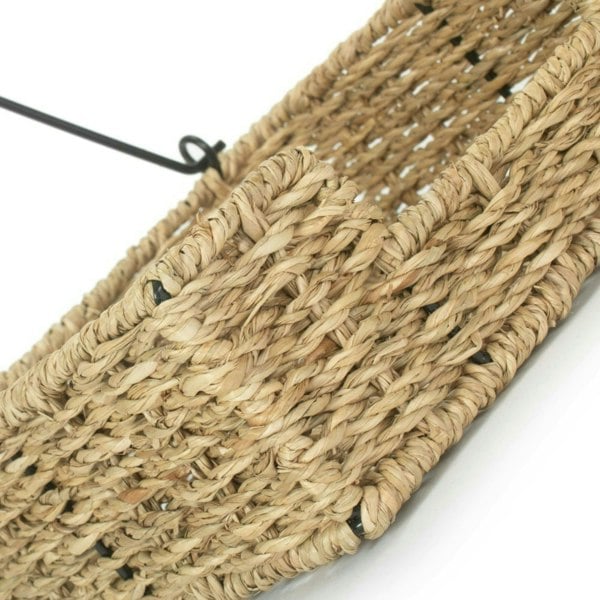 Seagrass Storage Basket