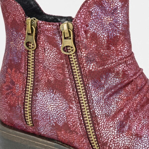 Cipriata AGATINA Ankle Boots   in  Red