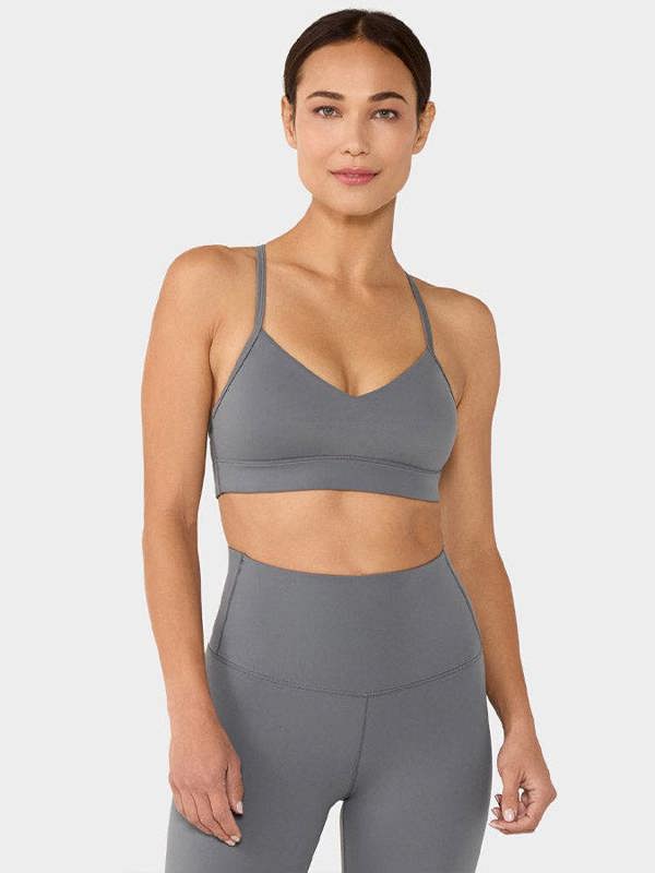 Tavi Uplift Sports Bra - Shadow