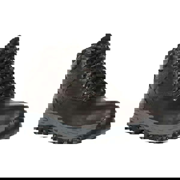 Regatta Professional Mens Leather Safety Boots - Peat - 