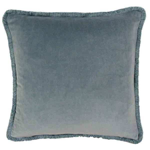Riva Paoletti Freya Cushion Cover - Duck Egg - 