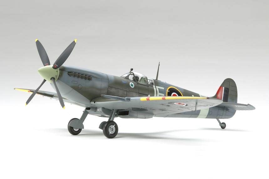 Tamiya Supermarine Spitfire MkIXc (1:32 Scale)