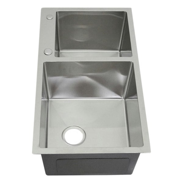 KuKoo Double Stainless Steel Sink