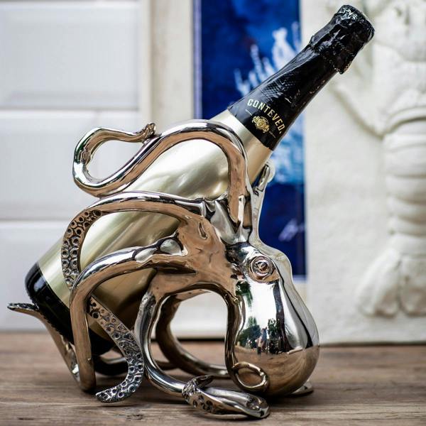 Culinary Concepts Octopus Wine Bottle Holder