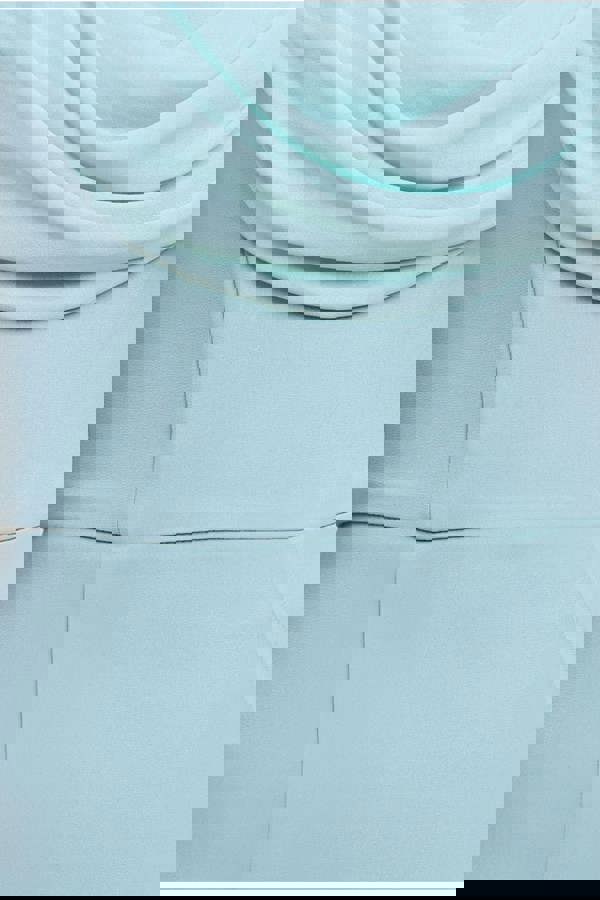 Chiffon Bardot Cowl Neck Maxi Dress - Sage Green DR2781A