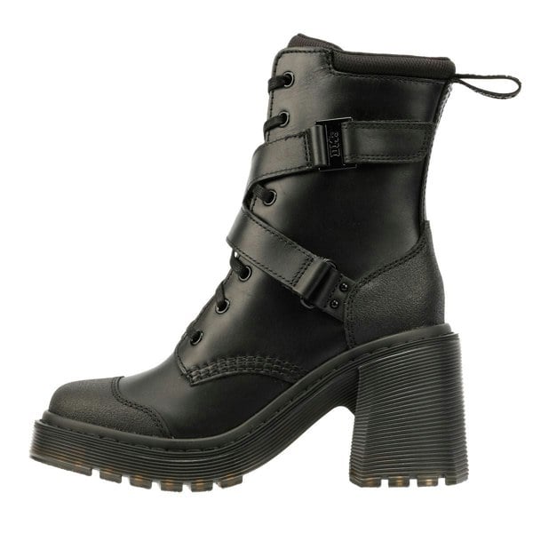 Dr. Martens - 41154001 Women's Chesney Tech 8I Boot Black