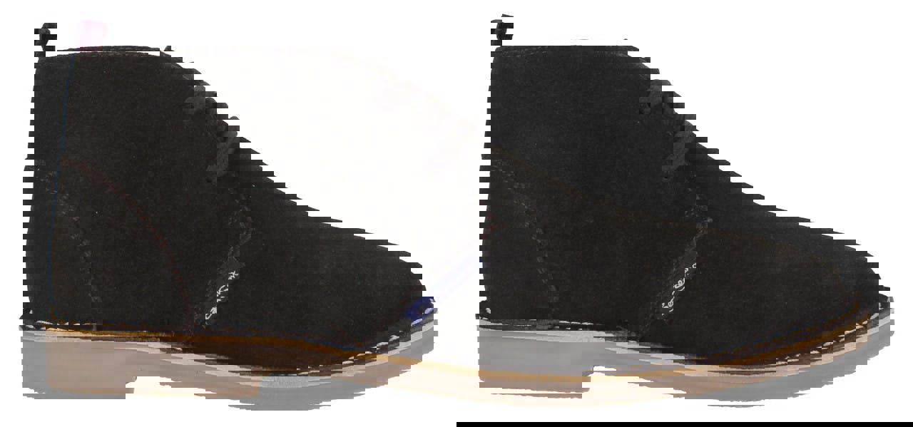 Ben Sherman Hemmings Mens Retro Smart Classic Lace Up Ankle Boots