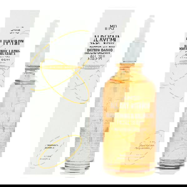 Jumiso All Day Vitamin Brightening  Balancing Facial Serum 50ml