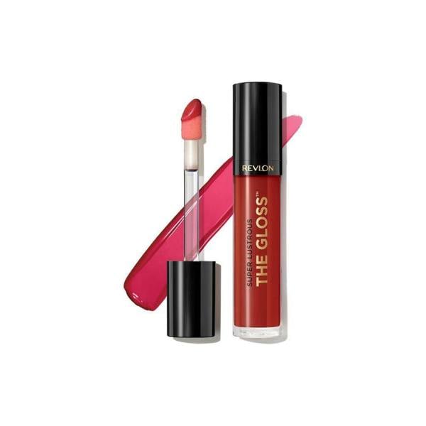 Revlon 3 x Revlon Super Lustrous The Gloss Lip Gloss 3.8ml - 247 Desert Spice