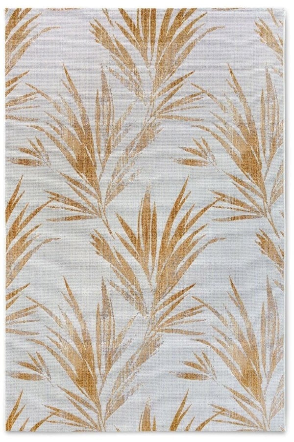 The Rugs Floral Design Indoor-Outdoor Rug -Vibrant & Durable
