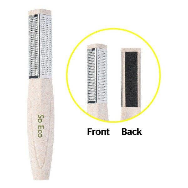 So Eco Foot Rasp & Smoother