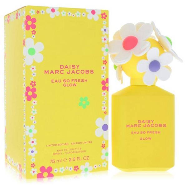 Marc Jacobs Daisy Eau So Fresh Glow Floral 75 ml