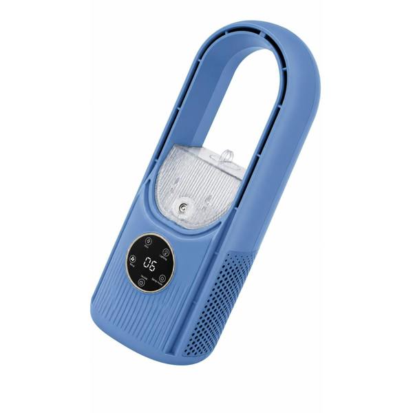 Dyzi Portable Blade-Free Air Multiplier Fan with Humidifier