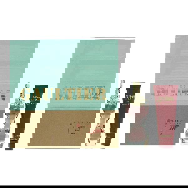 Jean Paul Gaultier La Belle 2 Piece Gift Set: Eau De Parfum 50ml - Body Lotion 7