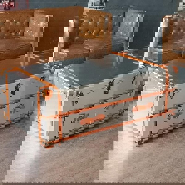 AC93 Aviator Coffee Table-Weilai Concept-Weilai Concept