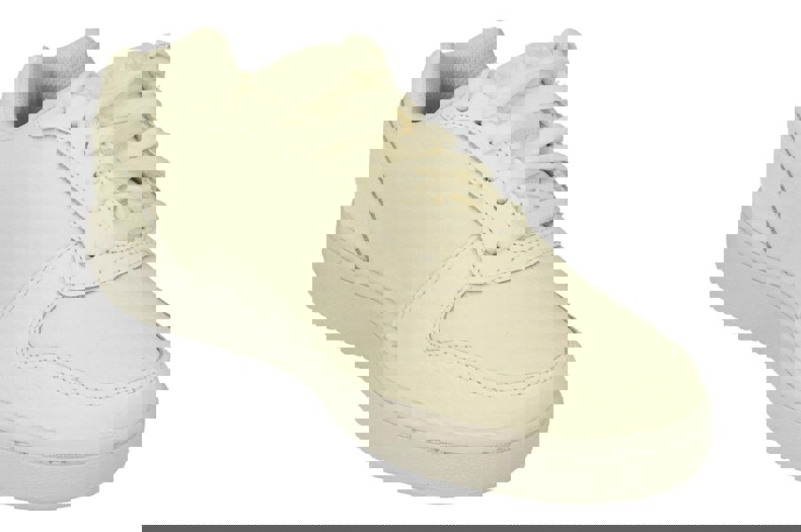 Nike Womens Ebernon Low Prem Womens Trainers Aq2232  100 - Sail Laser Fuschsia Melon Tint 100 - Photo 3