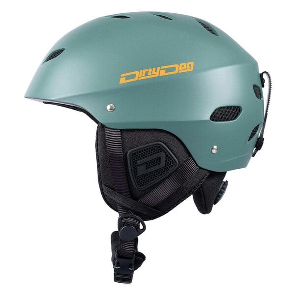 Dirty Dog GRAVITY - Matte Green