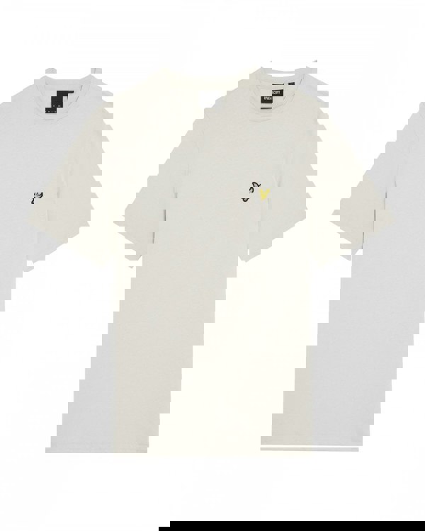 Lyle & Scott Plain Mens T-Shirt TS400VOG - W870 Cove