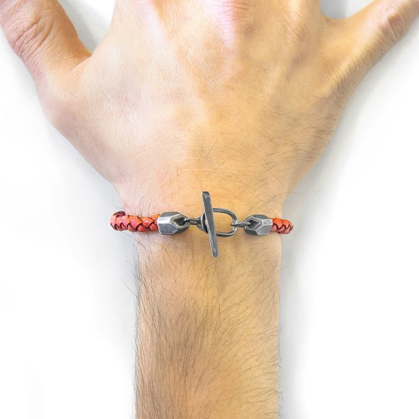 Anchor & Crew Jura Bracelet As Worn