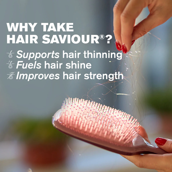 Dr. Vegan Hair Saviour 60 caps