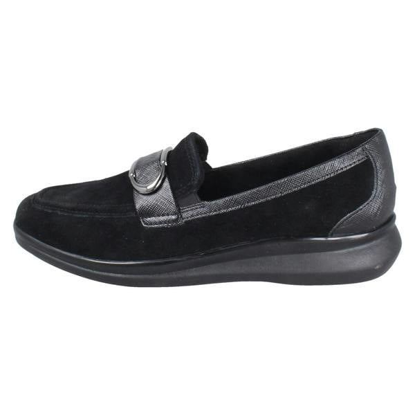 Clarks Ladies Clarks Slip On Shoes Lynell Bay