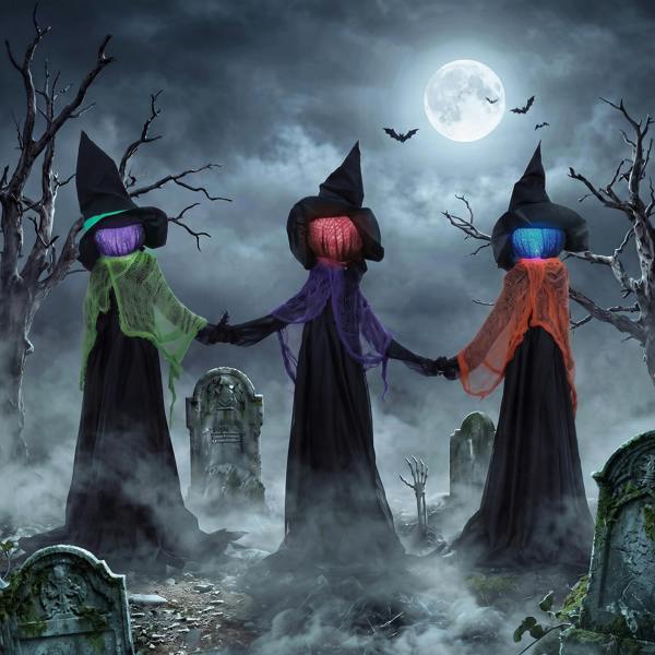 Halloween Decorations