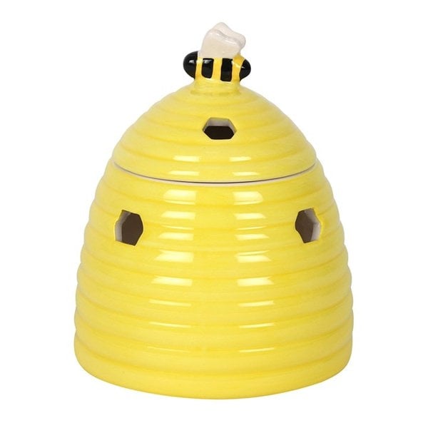 Serano Yellow Beehive Oil Burner